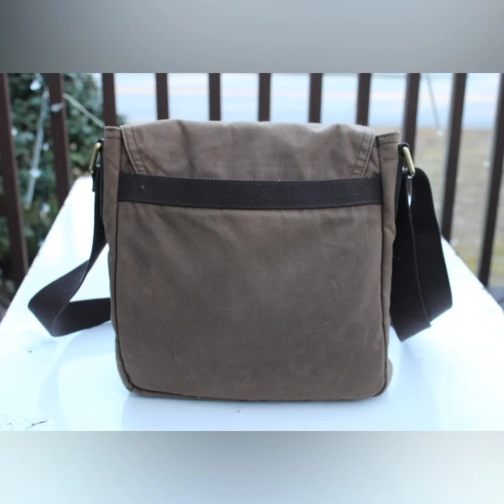 Fossil Travis messenger bag
